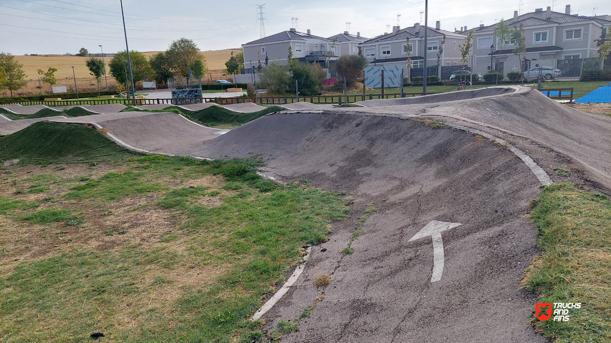 Daganzo de Arriba pumptrack